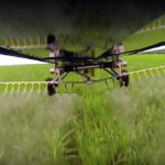 Aviation firms report Brazil’s use of crop dusters to be rising at a rate of three per cent per year. (Embraer video screengrab via YouTube)
