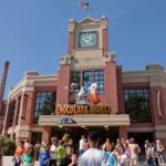 Chocolate World in Hershey, Penn. in 2011. (SDominick/iStock/Getty Images)
