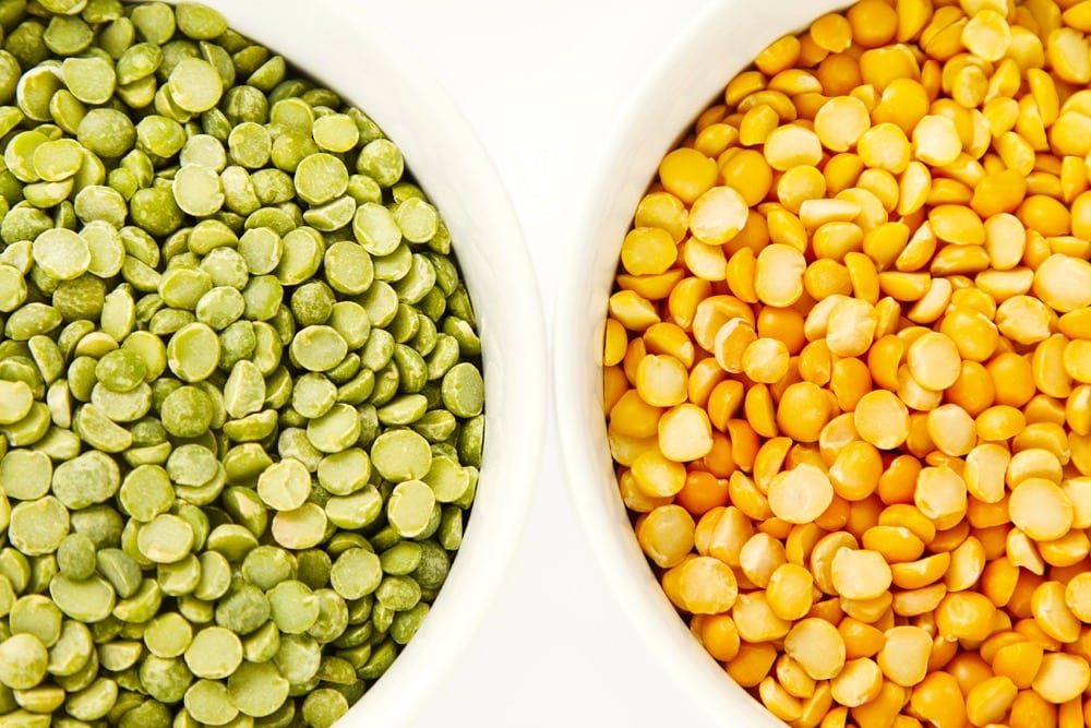 Pulse prices are likely to come under pressure due to large existing supplies. Photo: Thinkstock
