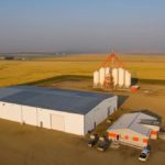 A Richardson ag retail site at Three Hills, Alta. (Richardson.ca)
