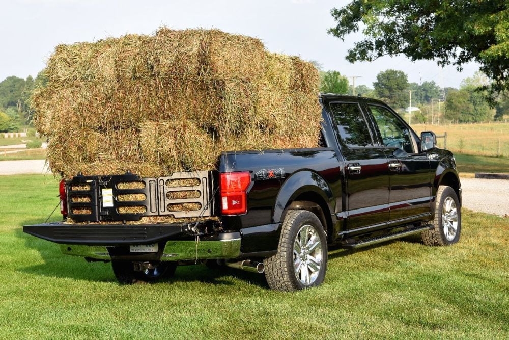A 2018-model Ford F-150. (Media.ford.com)
