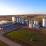 Grain Millers’ Saskatchewan milling plant at Yorkton. (GrainMillers.com)
