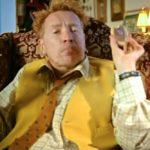 British 1970s punk-rock icon John Lydon appeared in a successful series of advertisements in 2008 for Country Life butter, a brand Dairy Crest acquired in 2004 after buying control of the English Butter Marketing Co. (Video screengrab from JohnLydon.com via YouTube)
