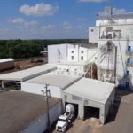 Ardent Mills’ flour mill at Rush City, Minn., about 80 km north of St. Paul. (ArdentMills.com)
