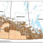 Vegetation growth index for the Prairie provinces compared to average as of May 26. (CCAP)
