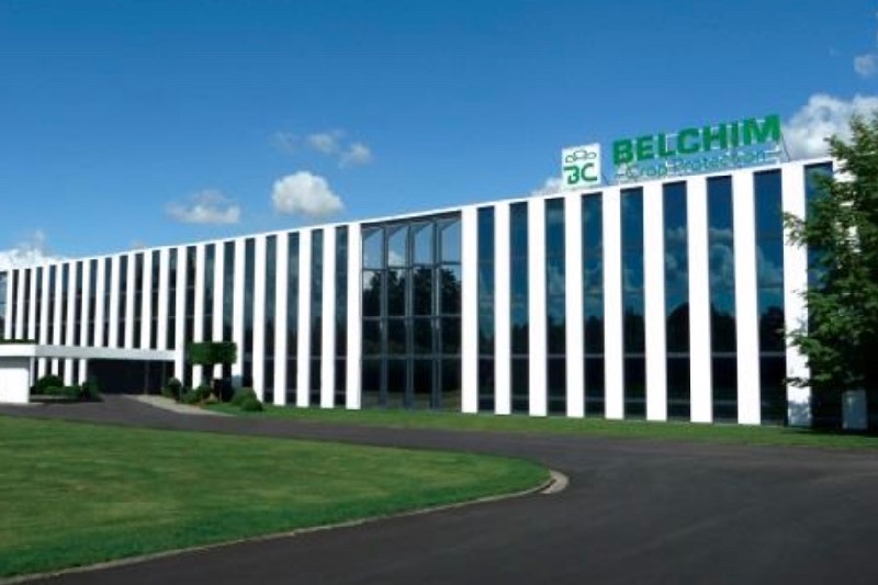 Belchim’s head office in Belgium. (Belchim.com)
