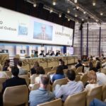 The launch event for the FAO/OECD Agricultural Outlook 2019-2028 on July 8, 2019 at FAO headquarters in Rome. (Photo (c) FAO/Giuseppe Carotenuto)
Photo credit must be given: ©FAO/Giuseppe Carotenuto. Editorial use only. Copyright ©FAO.