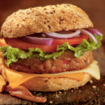 The alternative protein market has taken off in part due to the inclusion of such products at global restaurant chains.  Photo: Getty Images
