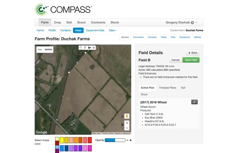 (Video screengrab from StartCompass.com)
