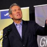 Premier Brian Pallister says his government will stick to its guns when it comes to a carbon tax plan, including a flat rate and an exemption for grain drying.