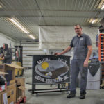 Soaring Eagle co-founder Tim Penner.