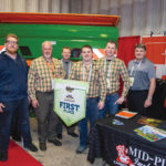 Amazone — Mid Plains Implements Ltd. were the big winners in the 2019 Ag Days Innovation Showcase, for their SmartService 4.0 which uses the possibilities of the digital VR (virtual reality) and AR (augmented reality) technologies and digital media for maintenance and repair work.