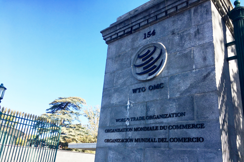 “The WTO and the rules-based system help our Canadian businesses, because they have the rules that they can depend on which helps them make the decisions... ” – Mary Ng, Export Promotion and International Trade Minister.