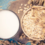 A University of Oxford study says oat milk is a “guilt-free option.”