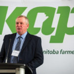 Bill Campbell was acclaimed to another term at the helm of KAP at the organization’s recent annual general meeting.