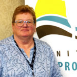 Dianne Riding has been named president of the Manitoba Beef Producers, following the group’s annual meeting Feb. 6-7.