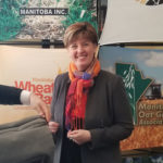 Marie-Claude Bibeau, federal agriculture minister, attended CropConnect 2020 last week in Winnipeg.