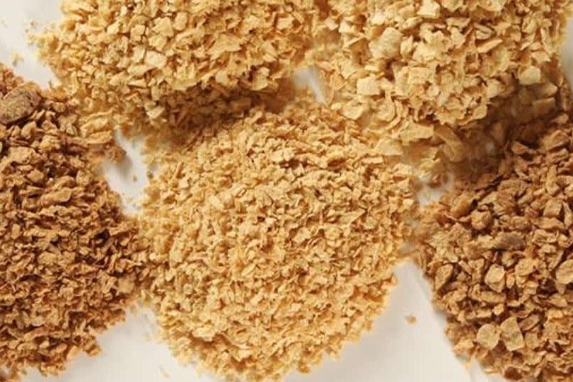 Cargill’s existing protein ingredient lines include Prosante textured soy flour (TSF), which is already used in plant-based ground beef substitutes. (Cargill.com)
