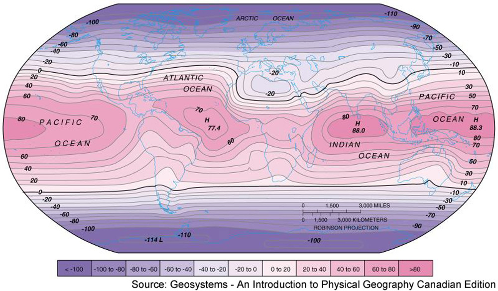 Weather school: Five reasons for the seasons