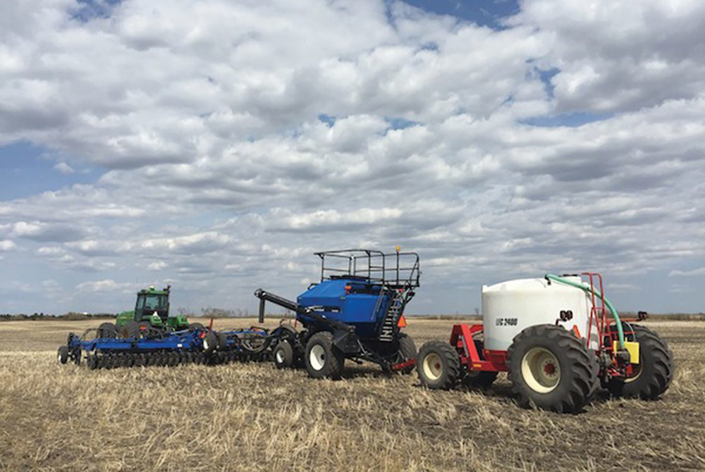 Private sector push will give farmers carbon opportunities