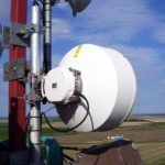 A YourLink tower outside Weyburn, Sask. (YourLink.ca)