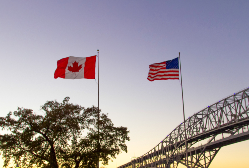 Canada, U.S. aim for border balancing act | Manitoba Co-operator