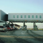 The Canada, U.S. border crossing in Emerson, Man.