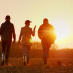 A panel of experienced farmers recently shared with Manitoba Young Farmers about what they did right, and wrong.