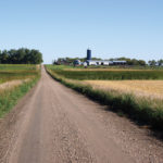 North Dakota land values hold steady