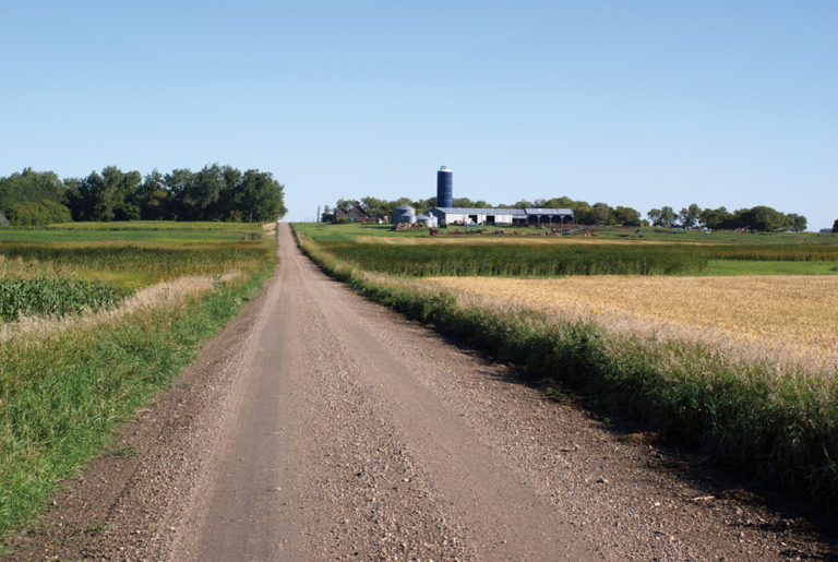 North Dakota land values hold steady Manitoba Cooperator