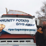 Mark and Yanara Peters were happy to restart what they’re hoping will be an annual tradition this past fall.