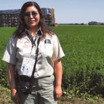 Aline Tezcucano is a policy specialist with Manitoba Ag, where she specializes in food safety and animal health and welfare.