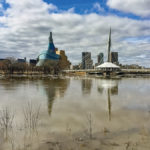 High soil moisture in southern and central Manitoba may prove to be a concern when snow starts to melt in earnest.