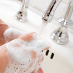 Practising good hygiene will help slow the spread of disease.