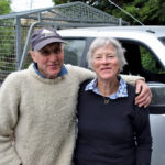 Tim and Sue Anderson.