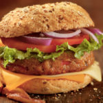Veggie burgers have grown in popularity among consumers in recent years.