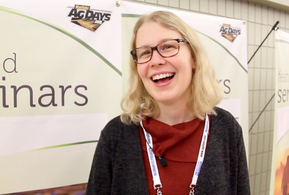 Making cover crops work in Manitoba