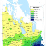 Rain pounds southeast, leaves Interlake wanting