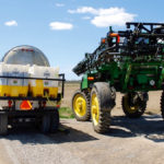 Windy weather puts the brakes on spraying