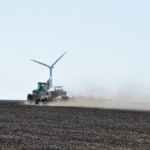 Stronger winds than normal contributed to a jump in reseeding claims.