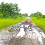 Residents of the R.M. of Elton fought with poor road conditions June 29 following torrential rains.