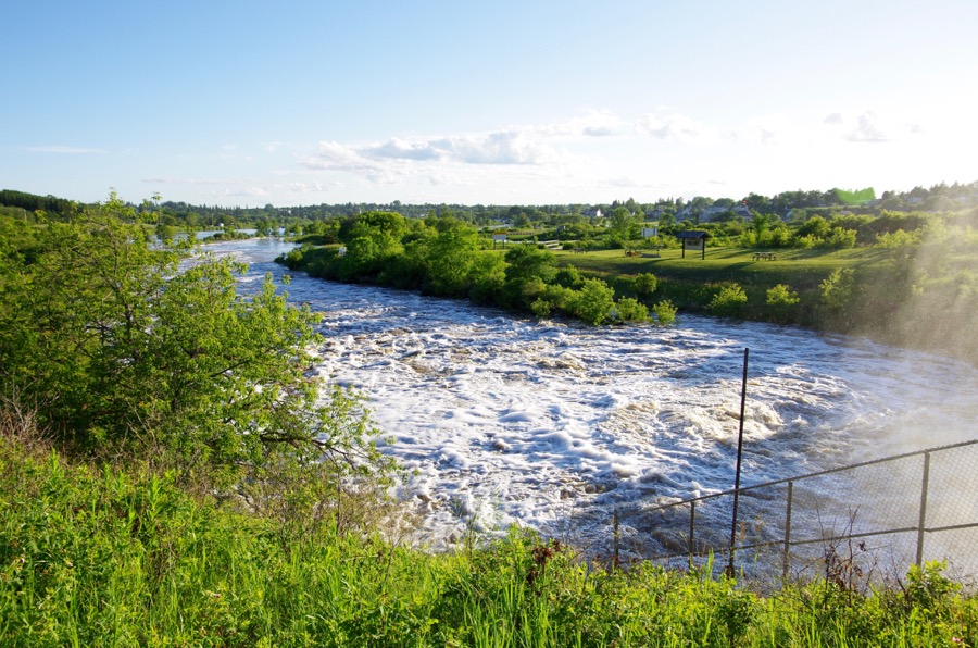 PHOTOS: More rain en route as water damage continues