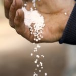 China is the largest fertilizer consumer in the world, consuming close to 50 million tonnes a year.