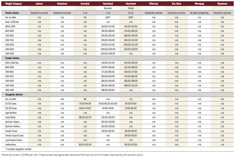 Social distancing guidelines could pose challenging for fall cattle run