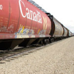 As COVID has caused the global economy to grind to a halt, grain was in demand and rail capacity was suddenly freed up.