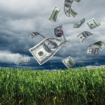 U.S. farm aid began shooting up in 2018 thanks to Washington’s ‘market facilitation program’ but will go sky high this year after President Donald Trump pledged $16 billion for farmers hurt by the pandemic.