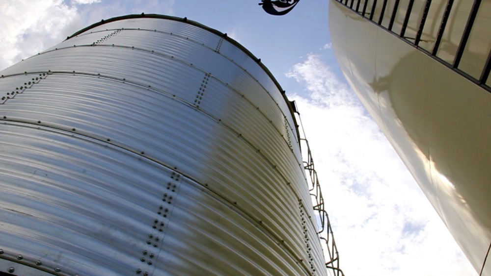 Grain bins have regulatory, safety requirements