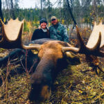 Laura and Ryan Plett juggled hunting and fishing guide careers with their livestock operation until two years ago.