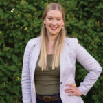 Sarah Jensen of Arborg is one of two Manitoba names among the 2020 Cattlemen’s Young Leaders Mentorship Program finalists.