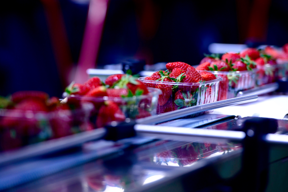 Across the country, companies are struggling to recruit people to work in food processing.